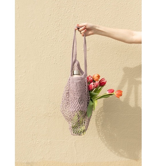 New Sustainable Market Tote - Picture 4 of 5